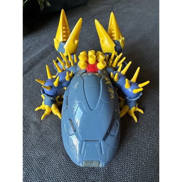 Incomplete Bandai Mobile Suit Fighter Gundam Mobile Armor Dark Devil Figure 2003 - Picture 15 of 16